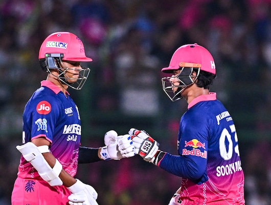 Yashasvi Jaiswal Told To Quit Rajasthan Royals. Reason: Vaibhav Sooryavanshi