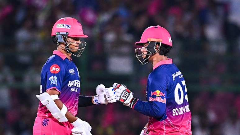 Jaiswal 'Shaken, Rattled' By Sooryavanshi: Ashwin Makes Big Claim On Rajasthan Royals Openers