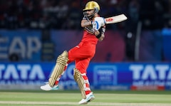 Kohli Slams Two Historic Firsts After Fiery Knock For RCB vs GT