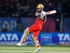 Kohli Slams Two Historic Firsts After Fiery Knock For RCB vs GT