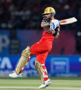 Virat Kohli Slams Two Historic Firsts After Fiery Knock For RCB vs GT In IPL 2026 Qualifier 1