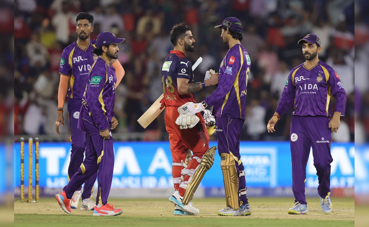IPL 2026 Qualification Scenario, Points Table: RCB Put One Foot In Playoffs, Big Blow For KKR