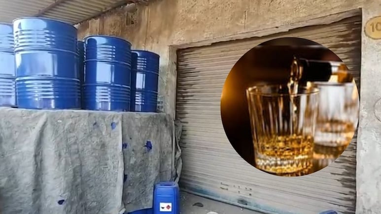 पुणे में जहरीली शराब से मरने वालों की संख्या 23 पहुंची, कई इलाकों से भारी मात्रा में मेथेनॉल और अवैध शराब बरामद