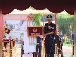 एनडीआरएफ के जवान दुनिया में जहां कहीं भी गए, वहां प्यार और भरोसा अर्जित किया : अमित शाह