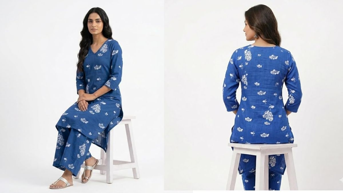 Discover smart ways to wear professional ethnic outfits to the office using breathable fabrics.