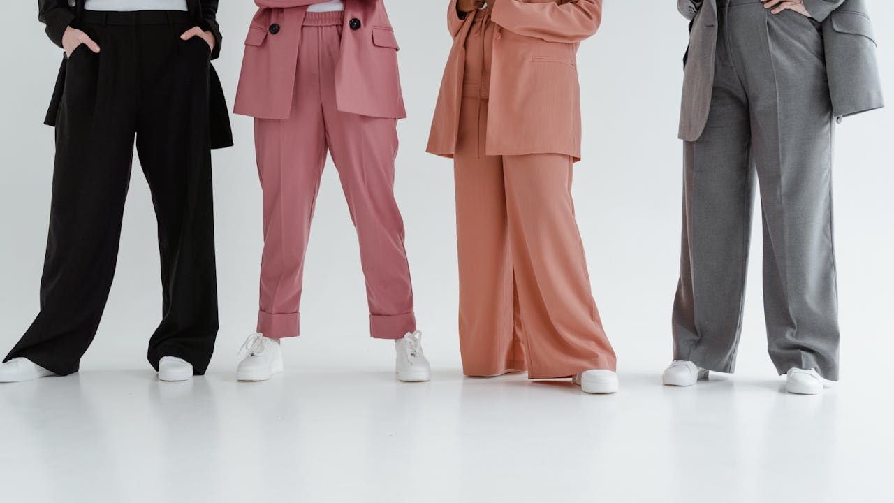 Office Wear Trousers Women Can Mix And Match All Year Round