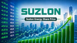 Mid-Cap Stock Under Rs 100: Suzlon Energy Shares Jump Despite Q4 Profit Miss &mdash; Buy, Sell Or Hold?