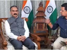 Exclusive: 'हमारा बुलडोजर धर्म देखकर नहीं, नशे के सौदागरों पर चलता है', आपदा राहत की लेट-लतीफी पर भी बरसे CM सुखविंदर सिंह सुक्खू