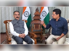 Exclusive: 'हमारा बुलडोजर धर्म देखकर नहीं, नशे के सौदागरों पर चलता है', आपदा राहत की लेट-लतीफी पर भी बरसे CM सुखविंदर सिंह सुक्खू