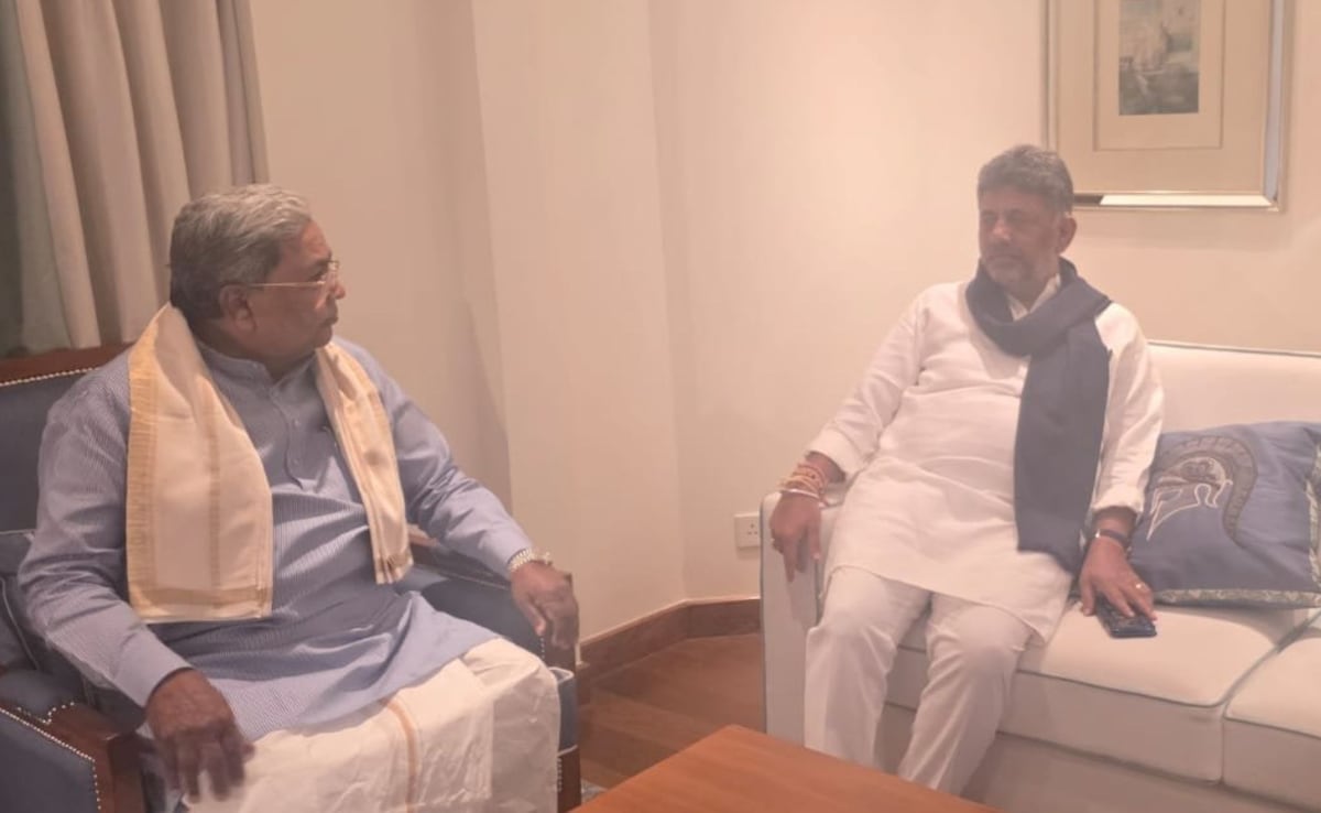 दलित, अल्पसंख्यक.. कर्नाटक में कांग्रेस तैयार कर रही है मंत्रिमंडल का फॉर्म्युला, बनेंगे 2 डेप्युटी सीएम