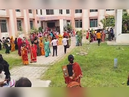 बिहार: स्कूल में खराब खाने को लेकर बवाल, ANM छात्राओं-जीविका दीदियों में चले ईंट-पत्थर;  प्राचार्य पर गंभीर आरोप