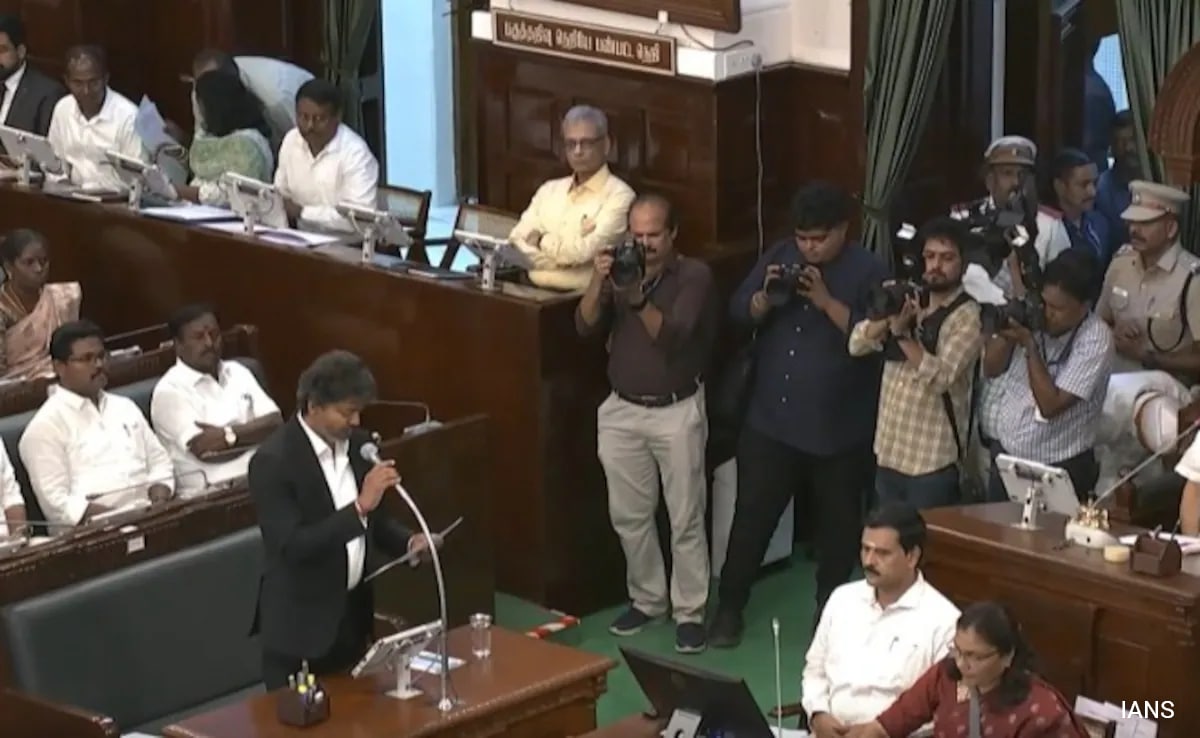 Vijay Faces Crucial Floor Test, DMDK Flags His Astrologer's Appointment