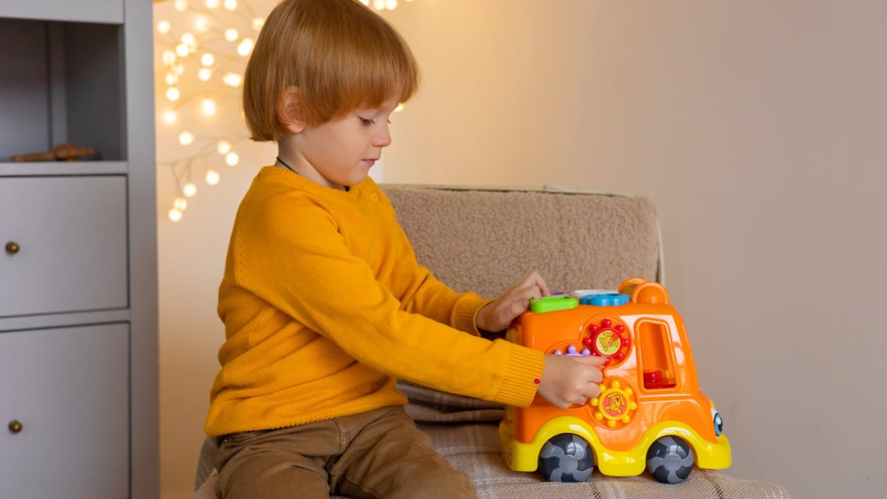 Amazon Wardrobe Refresh Sale: Best Toy Deals For Learning And Play