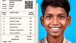 Shirdi News: 'या' विद्यार्थ्याच्या SSC निकालाची महाराष्ट्रभर चर्चा, 6 विषयातील मार्क्स पाहून टॉपरही झाले थक्क