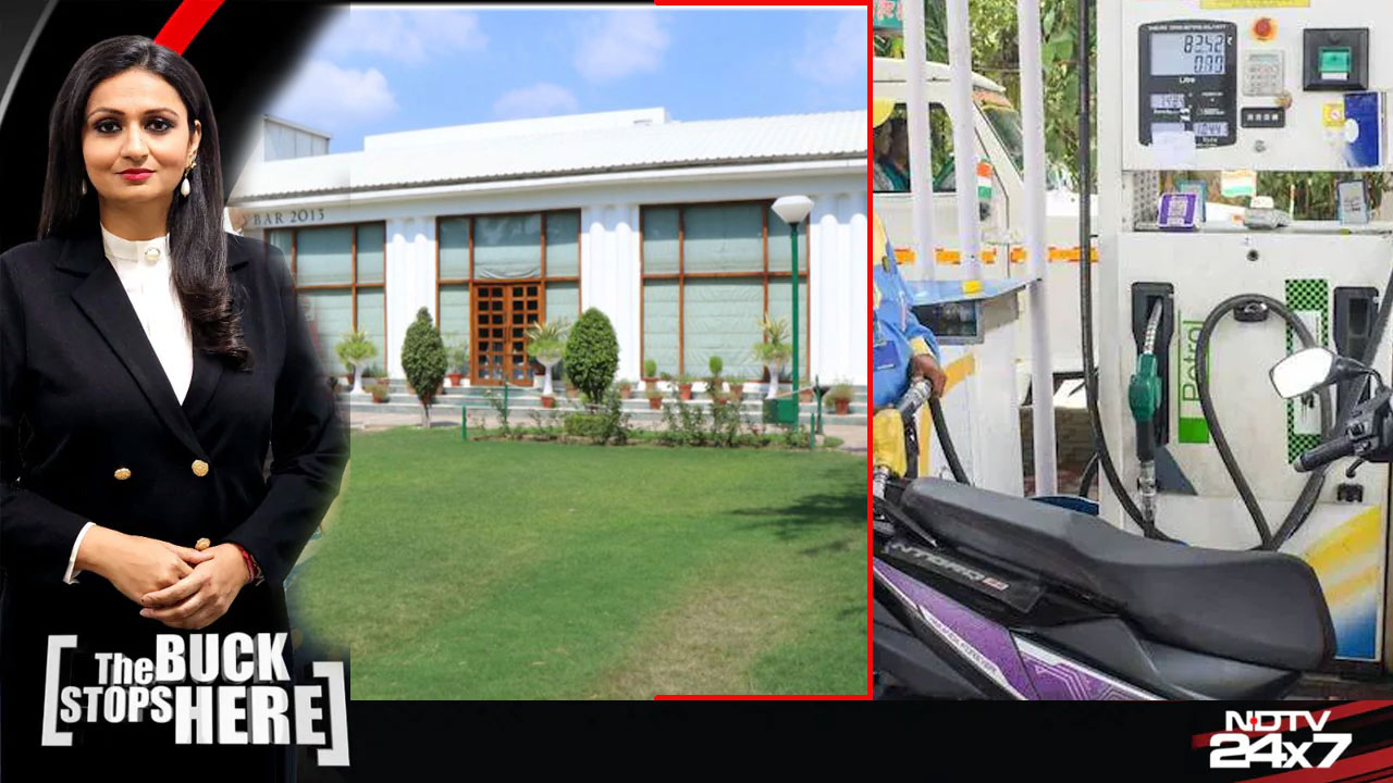 Govt vs Opposition Over Fuel Hike Surge | Delhi Gymkhana Faces Eviction