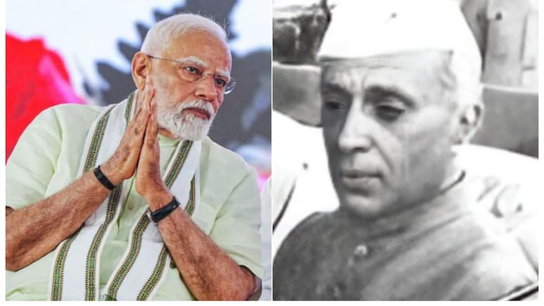 जवाहर लाल नेहरू का ये रिकॉर्ड तोड़ने के करीब पहुंच रहे PM मोदी, अब सिर्फ 25 दिन का इंतजार