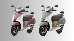 TVS Jupiter 125 Gains Two New Colour Options- Details
