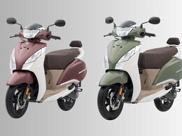TVS Jupiter 125 Gains Two New Colour Options- Details