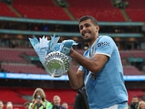 Manchester Citys Rodri Reportedly Looking For Real Madrid Move After Pep Guardiolas Departure