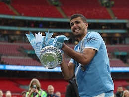 Manchester City's Rodri Reportedly Looking For Real Madrid Move After Pep Guardiola's Departure