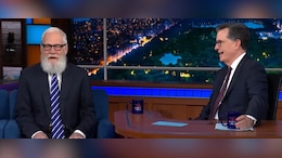 "You Can't Take A Man's Voice": How David Letterman And Stephen Colbert Took Their "Revenge"