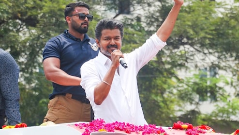 5 Days, 4 Meetings Later, Vijay's Oath As Tamil Nadu Chief Minister Today