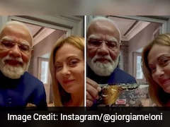 190 Million And Counting: Meloni's Melody Moment With PM Modi Is Mega Viral