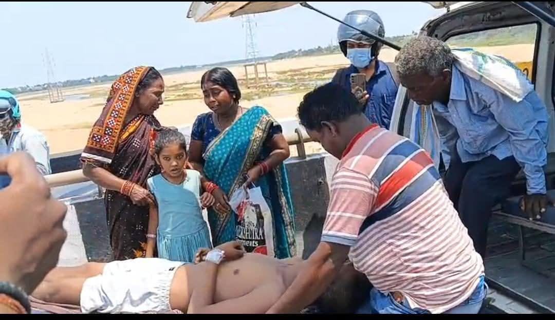 Odisha Ambulance Case: एंबुलेंस सेवा बदहाल