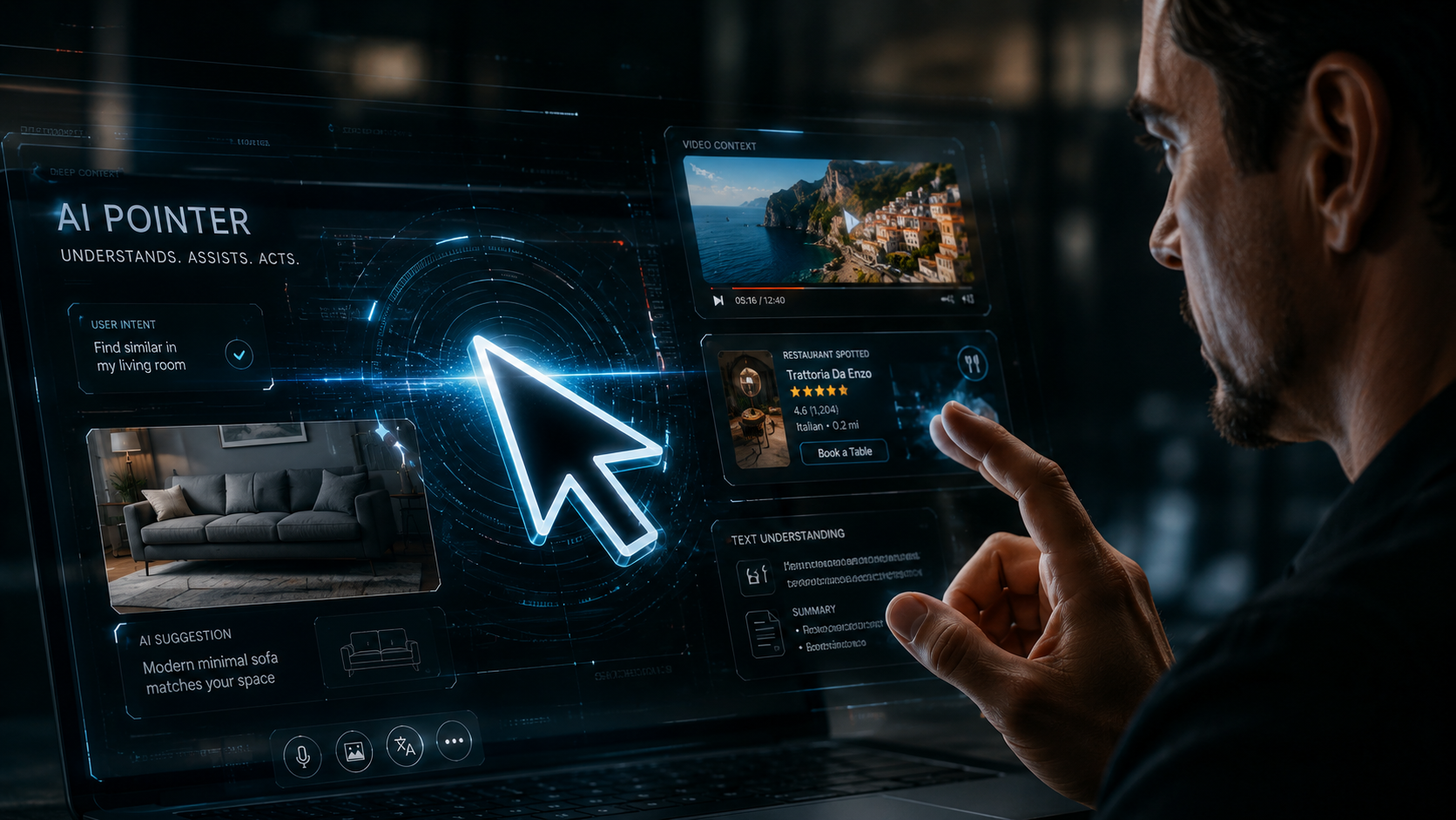 How Google Is Moving The Needle On AI, Tony Stark-Style