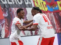 RB Leipzig Can Book Return To Champions League As Bundesliga Top-Four Rivals Meet