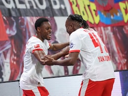 RB Leipzig Can Book Return To Champions League As Bundesliga Top-Four Rivals Meet