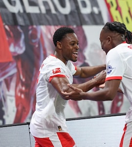 RB Leipzig Can Book Return To Champions League As Bundesliga Top-Four Rivals Meet