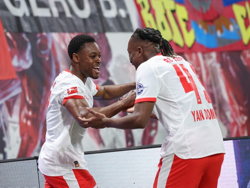 RB Leipzig Can Book Return To Champions League As Bundesliga Top-Four Rivals Meet