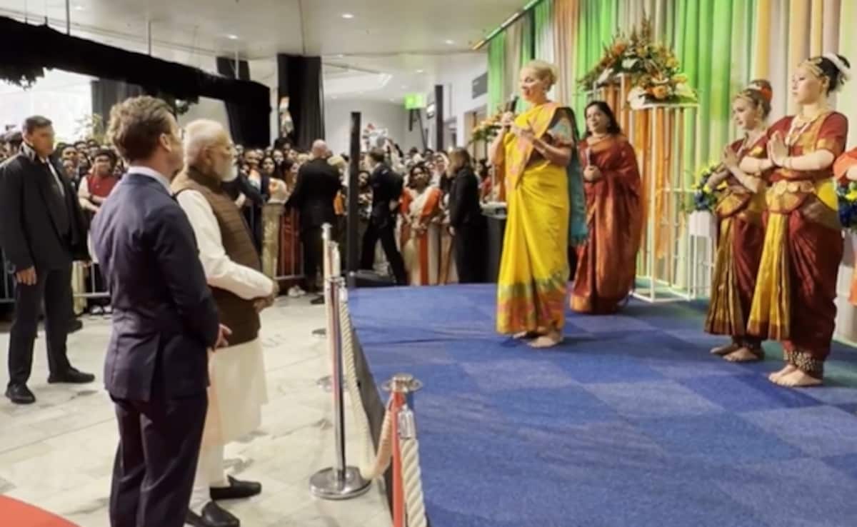 विदेशी सिंगर ने गाया वैष्णव जन तो तेने कहिये भजन, तो मंत्रमुग्ध हुए पीएम मोदी, स्वीडन से शेयर किया वीडियो 