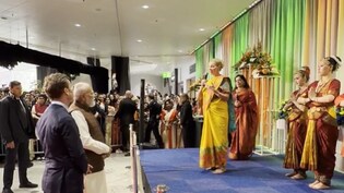 विदेशी सिंगर ने गाया वैष्णव जन तो तेने कहिये भजन, तो मंत्रमुग्ध हुए पीएम मोदी, स्वीडन से शेयर किया वीडियो&nbsp;