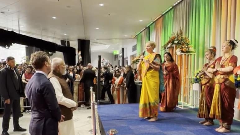 विदेशी सिंगर ने गाया वैष्णव जन तो तेने कहिये भजन, तो मंत्रमुग्ध हुए पीएम मोदी, स्वीडन से शेयर किया वीडियो&nbsp;