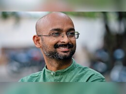 Success Story: क&zwj;िसान के बेटे ने एक साल में दो बार क्रैक क&zwj;िया UPSC, वित्त मंत्री का भी जीता द&zwj;िल