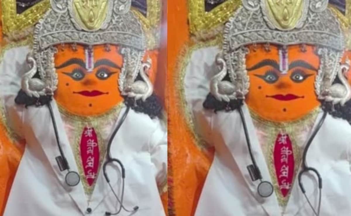 इस मंदिर में डॉक्टर रूप में की जाती है हनुमान जी की पूजा, जानिए क्या है दंदरौआ धाम के अनोखे मंदिर की कहानी