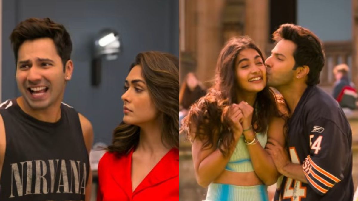<i>Hai Jawani Toh Ishq Hona Hai</i> Trailer: Varun Dhawan's 'Double-Trouble' Love Story Sets A Hilarious Tone