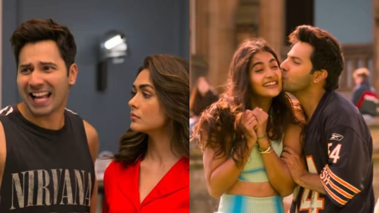 <i>Hai Jawani Toh Ishq Hona Hai</i> Trailer: Varun Dhawan's 'Double-Trouble' Love Story Sets A Hilarious Tone