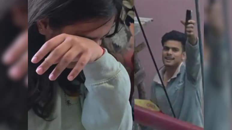 लड़का-लड़की का फर्क समझाते इस वीडियो को देखकर...हंसी रोकना हो जाएगा मुश्किल