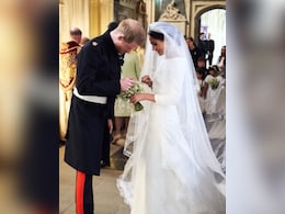 On Wedding Anniversary, Prince Harry And Meghan Markle&rsquo;s Never Seen Before Photos