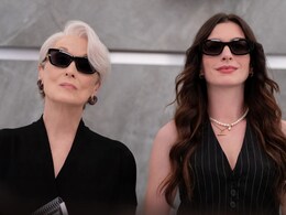 <i>The Devil Wears Prada 2</i> Review: Old-School Glamour Meets A World That's Moved On
