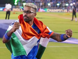 BCCI 'Worried' About Hardik Pandya's Fitness? Report Reveals Big 'World Cup' Details