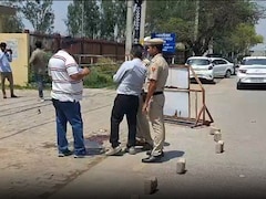 सोनीपत: पेशी पर आए युवक की कोर्ट के बाहर गोलियों से भूनकर दिनदहाड़े कर दी हत्या, ब्रेजा कार से आए थे हमलावर