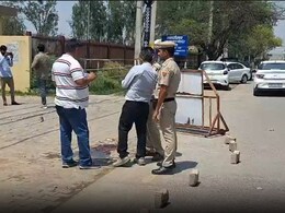 सोनीपत: पेशी पर आए युवक की कोर्ट के बाहर गोलियों से भूनकर दिनदहाड़े कर दी हत्या, ब्रेजा कार से आए थे हमलावर