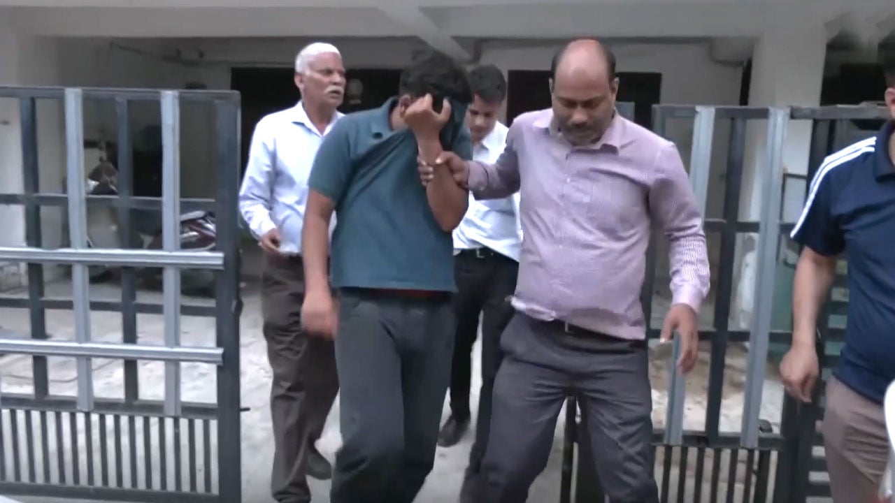 NEET-UG 2026 Paper Leak: CBI Produces Accused Before Magistrate