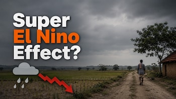 El Nino Could Hit India's Energy System Hardest, CREA Report Warns