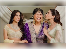 जाह्नवी कपूर की बड़ी बहन की 9 खूबसूरत तस्वीरें, एक्टिंग से दूर इस फील्ड में बना रही हैं करियर, अर्जुन की बहन की 5वीं फोटो देख कहेंगे- अप्सरा