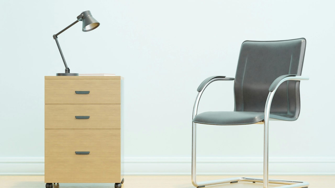Budget office chairs often have